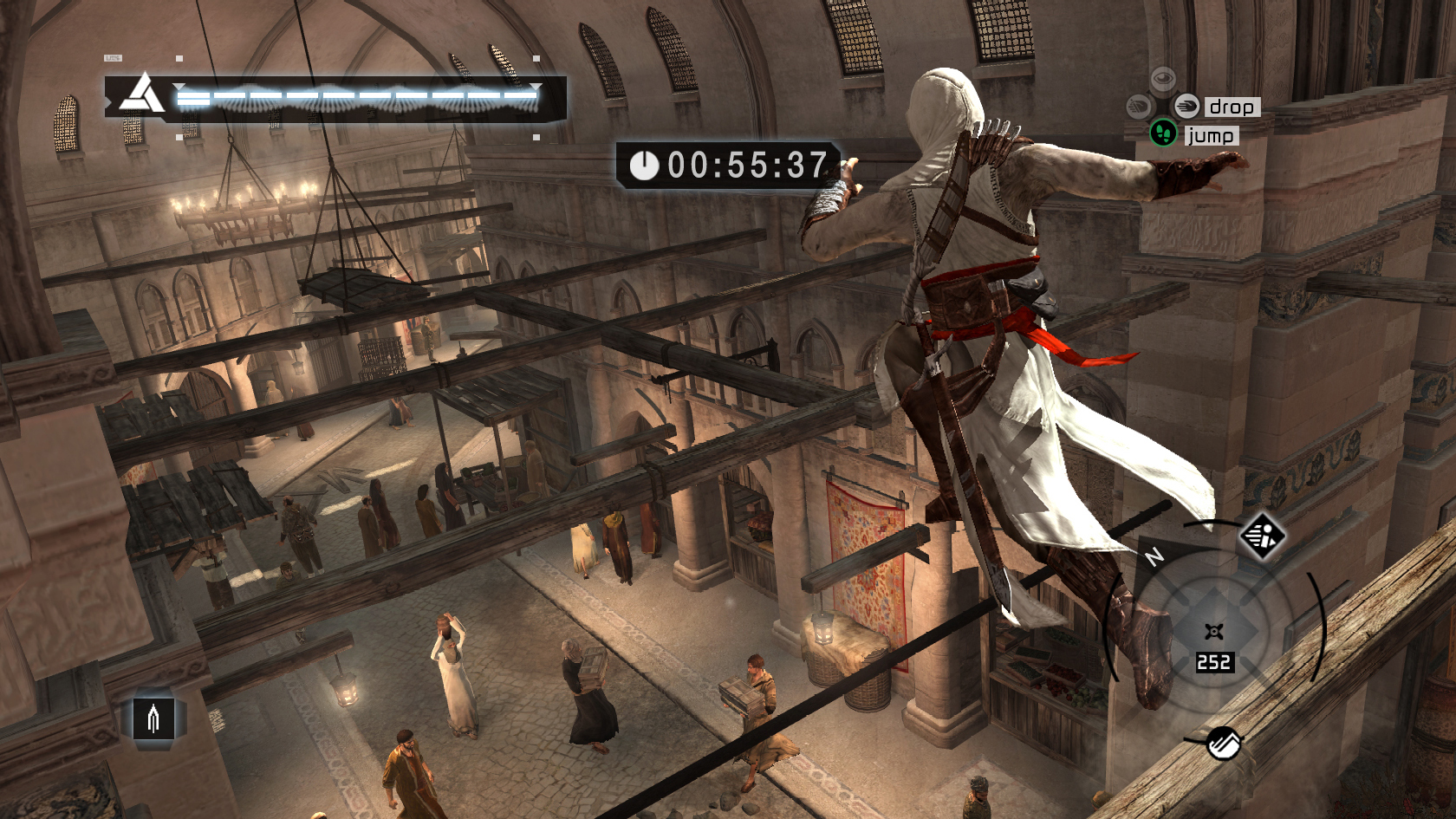 刺客信条1/Assassin's Creed  第1张