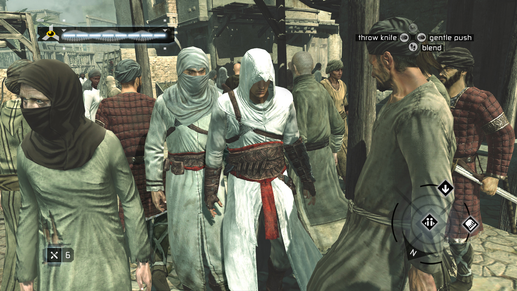 刺客信条1/Assassin's Creed  第3张