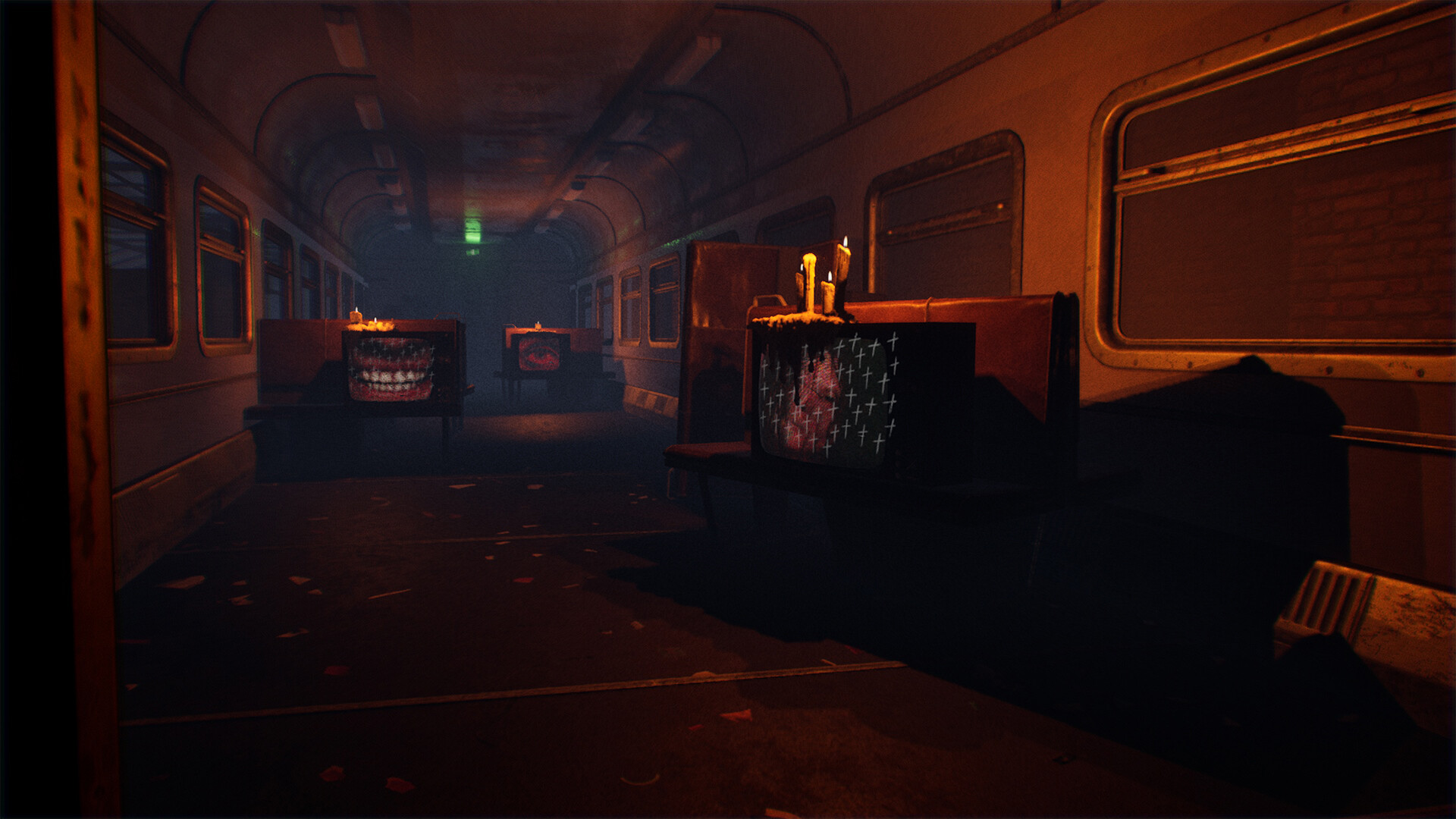 脱轨者/The Derailed  第2张