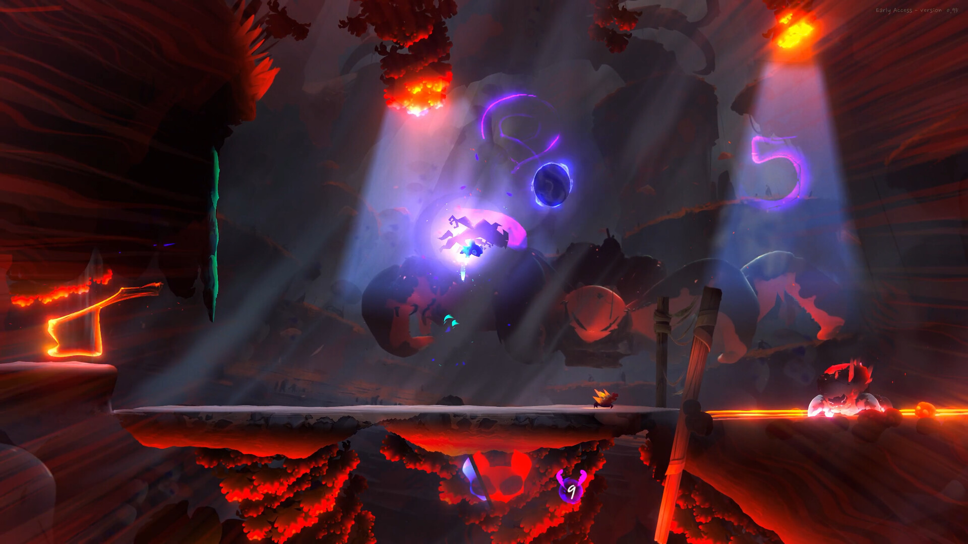 宇宙：阴影之旅/Cosmic: A Journey Among Shadows  第2张