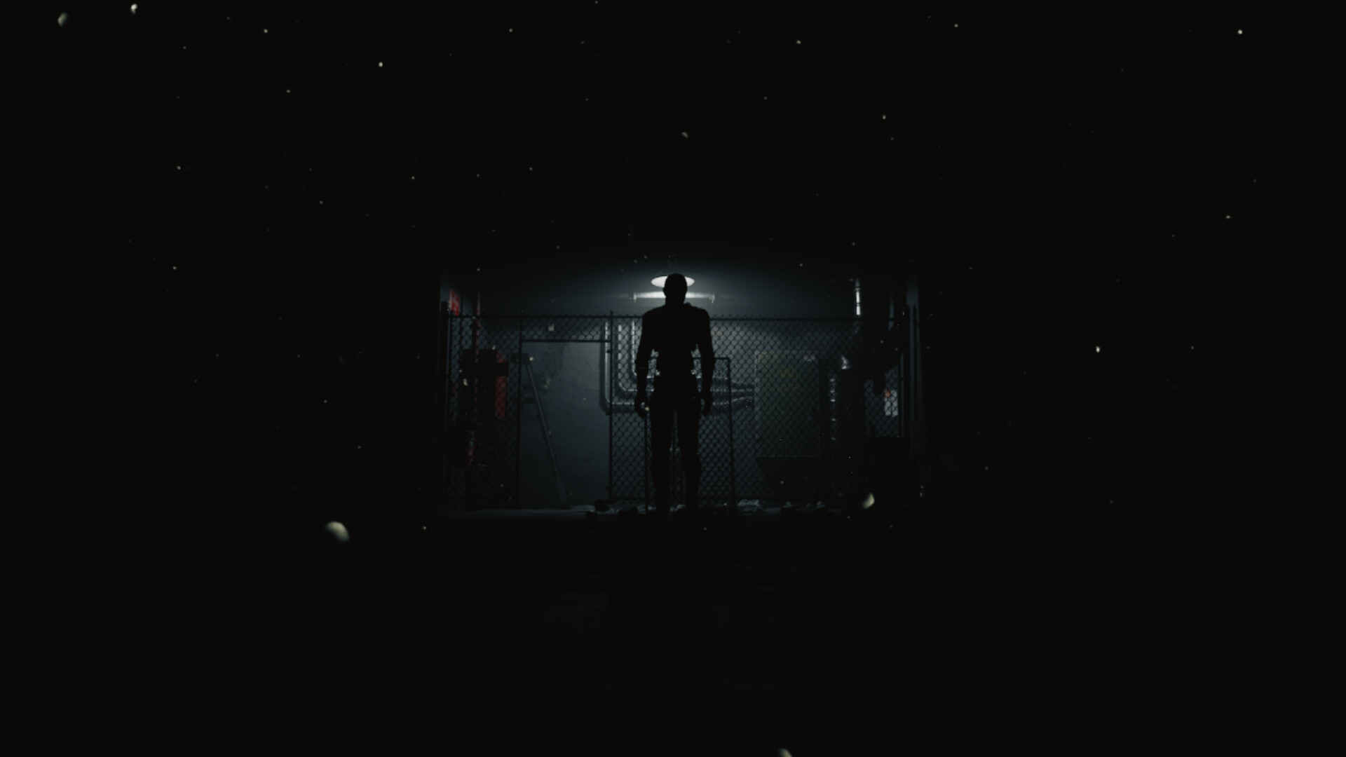 夜班/The Night Shift  第1张