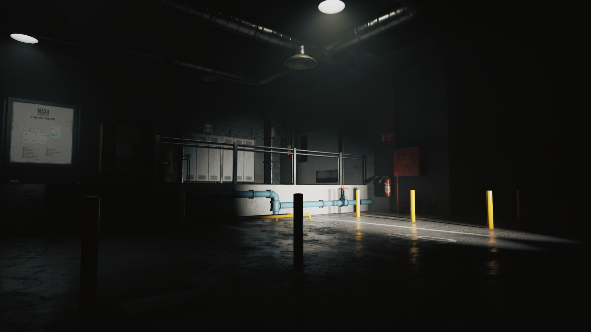 夜班/The Night Shift  第2张