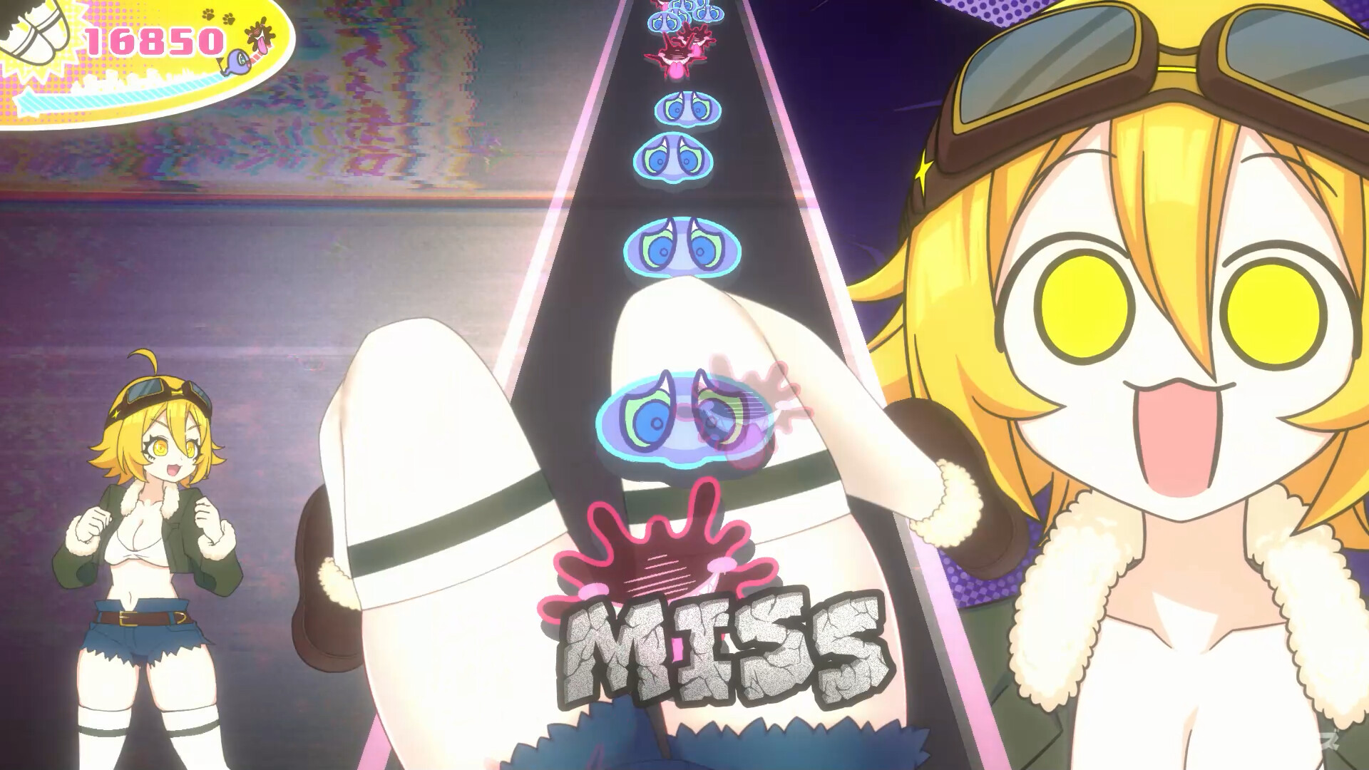 萌萌夹击/MOMO Crash 第2张 萌萌夹击/MOMO Crash 第2张