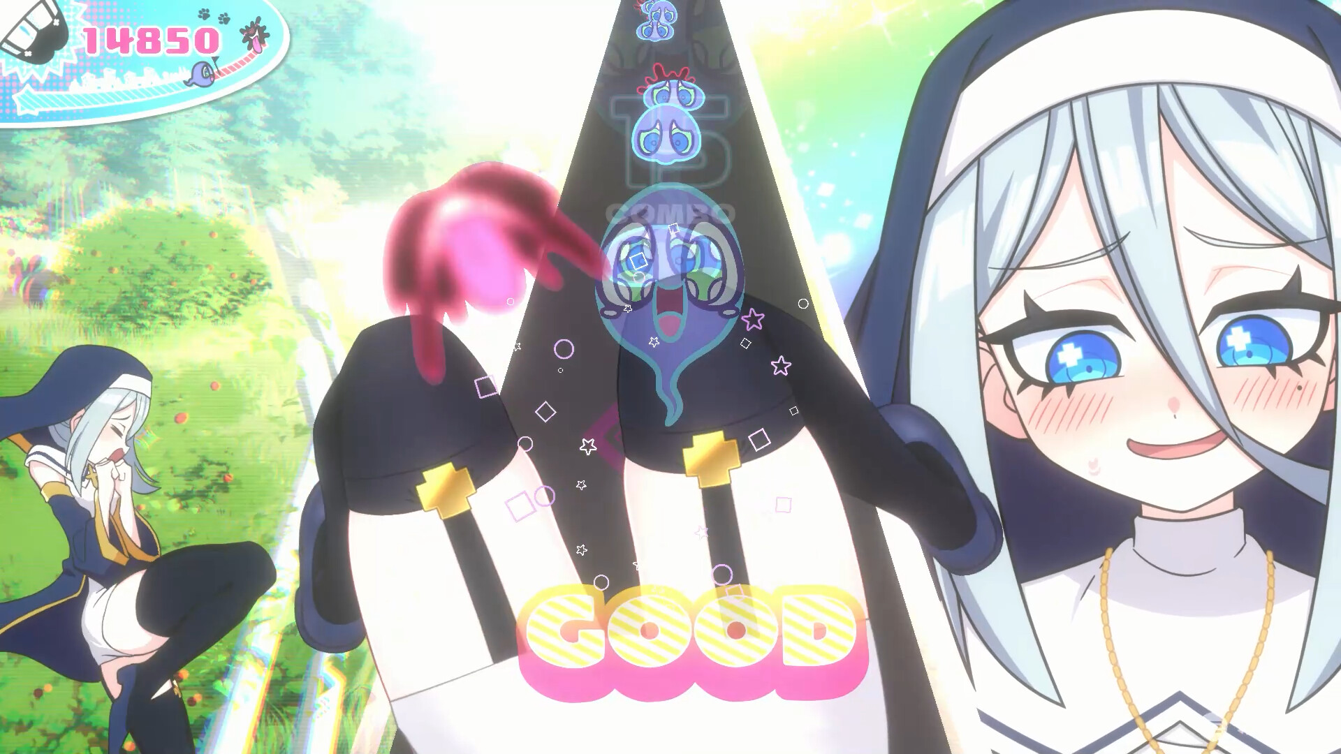 萌萌夹击/MOMO Crash 第5张 萌萌夹击/MOMO Crash 第5张