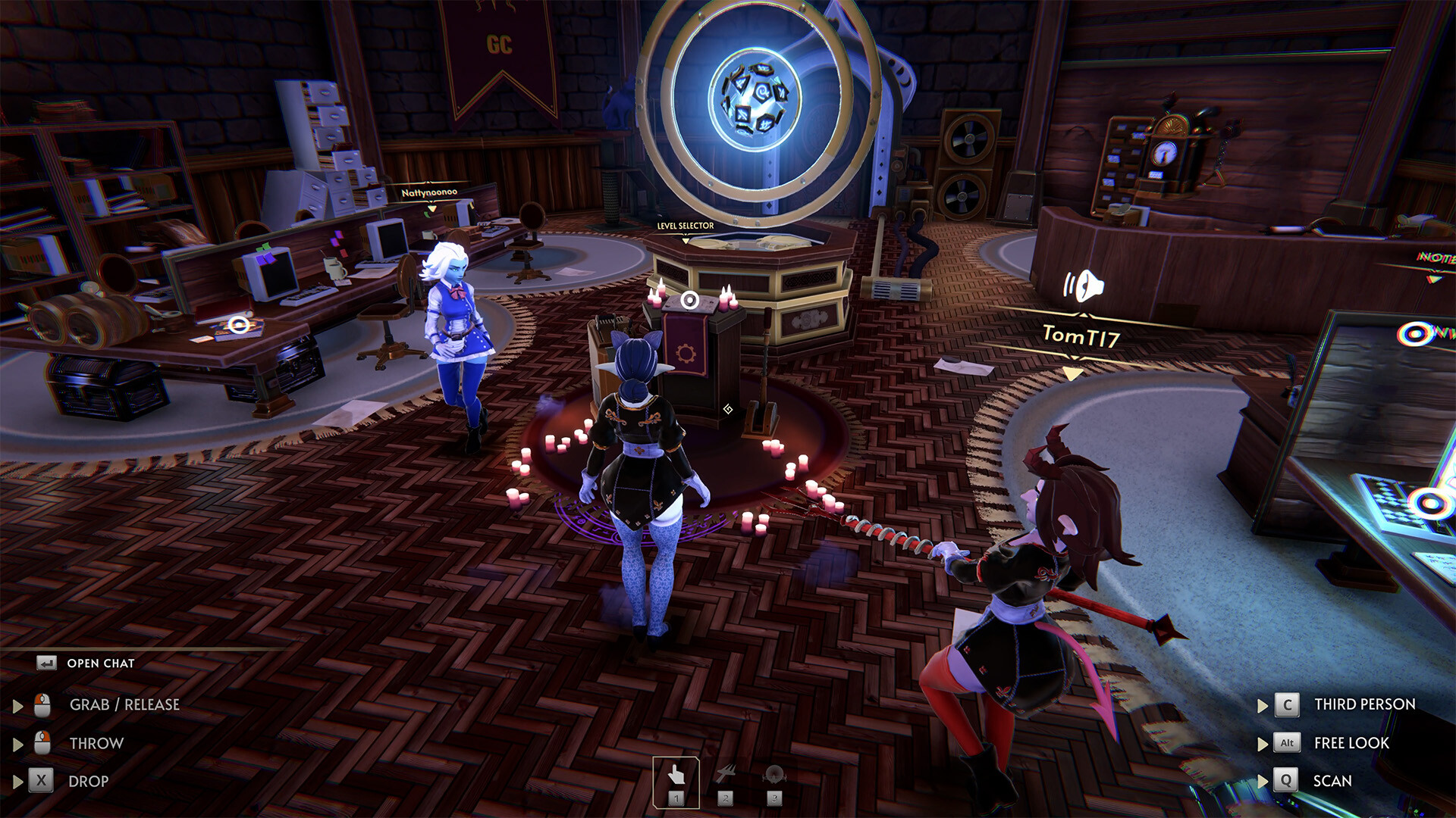 哥布林女仆大扫除/Goblin Cleanup/支持网络联机 第3张 哥布林女仆大扫除/Goblin Cleanup/支持网络联机 第3张