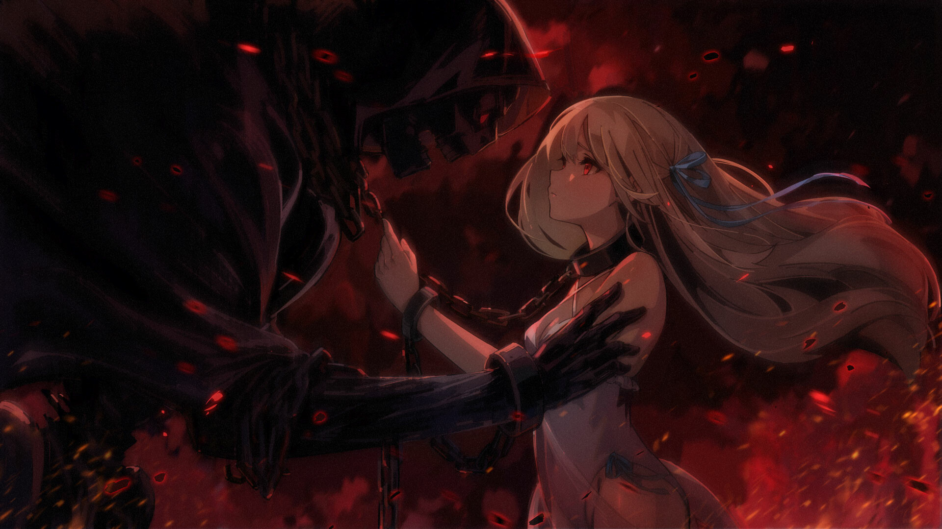 弃种：叮叮与圣剑/Forsaker:DingDing&Blade  第1张