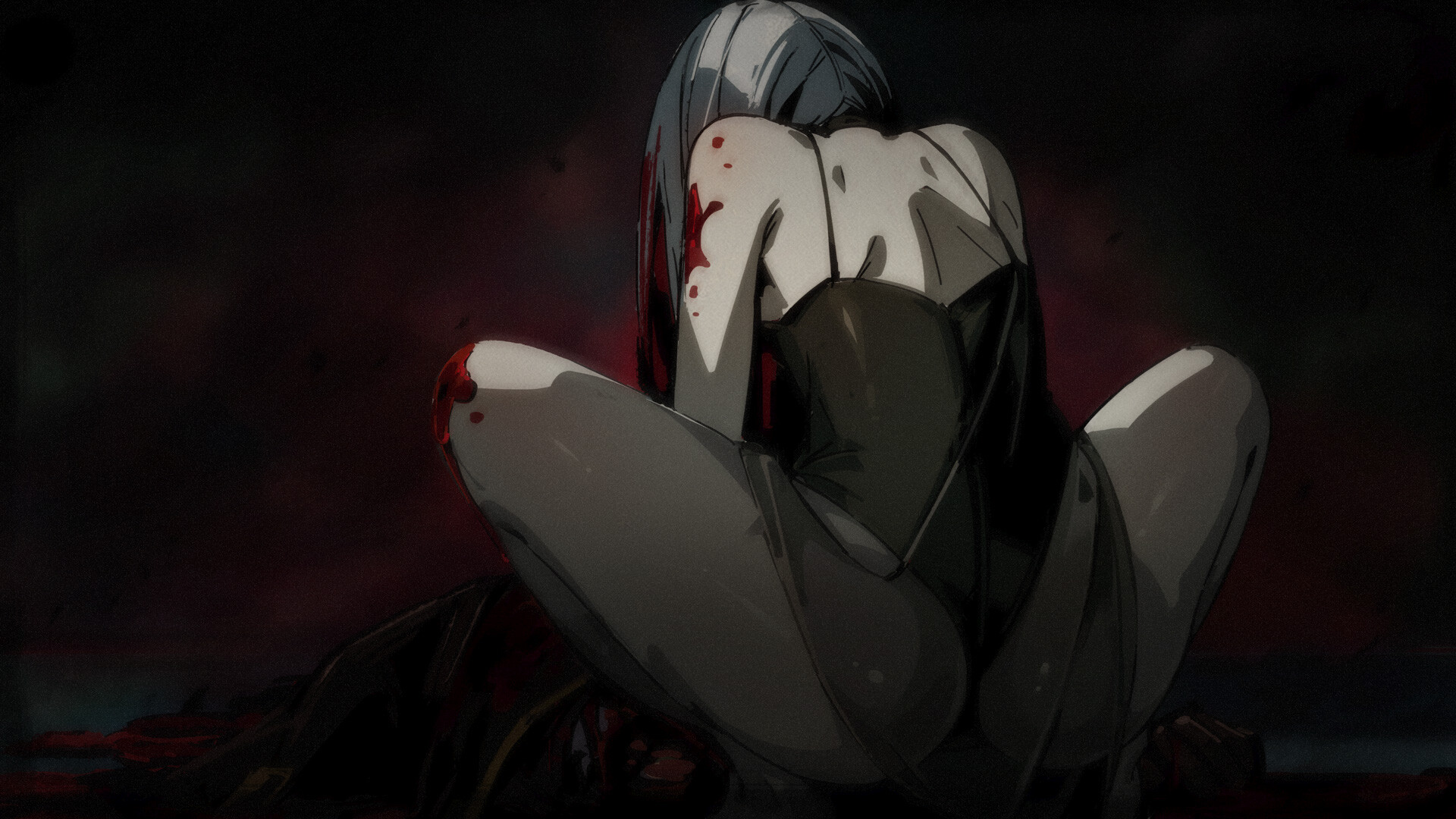 弃种：叮叮与圣剑/Forsaker:DingDing&Blade  第2张