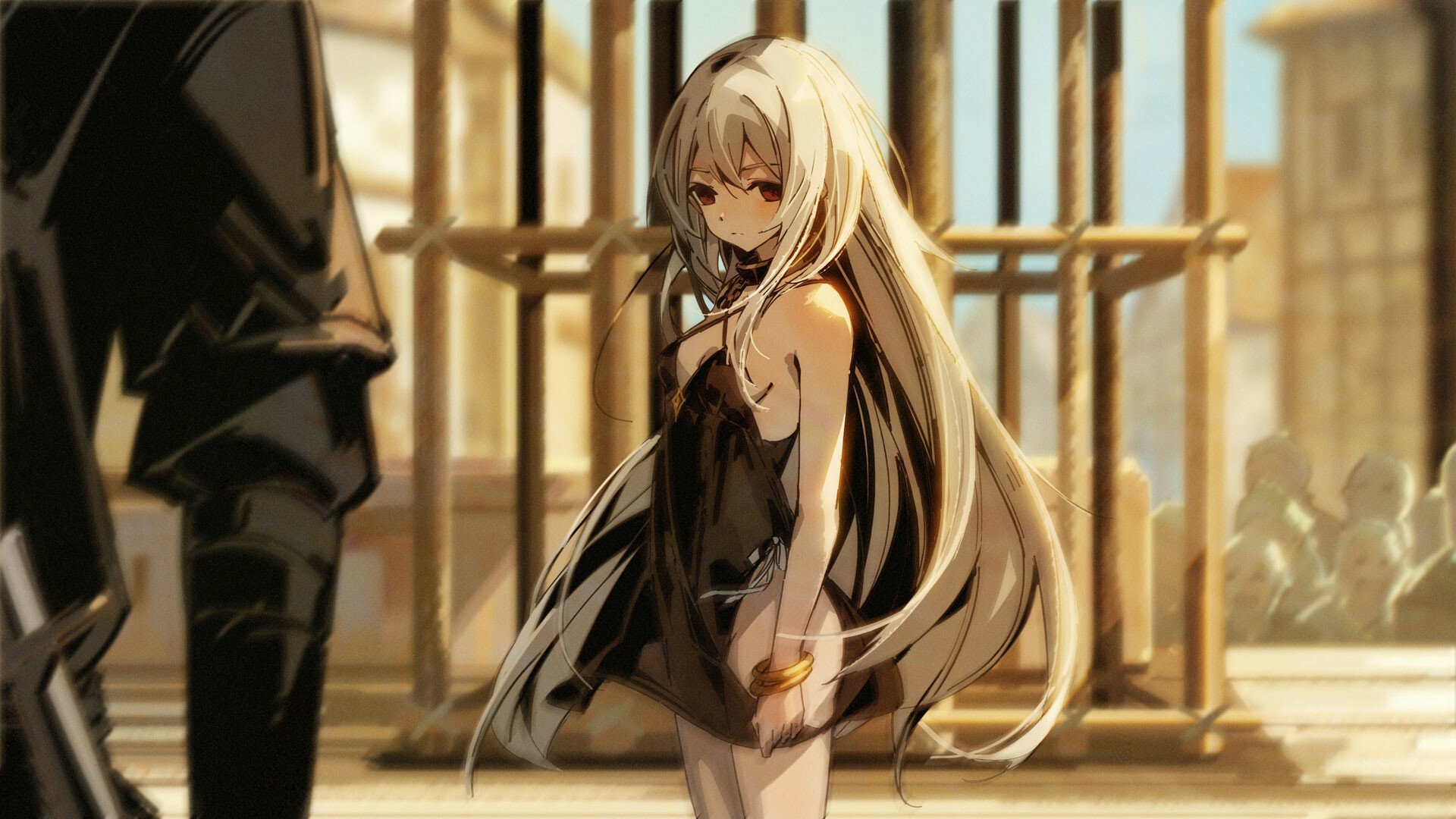 弃种：叮叮与圣剑/Forsaker:DingDing&Blade  第3张