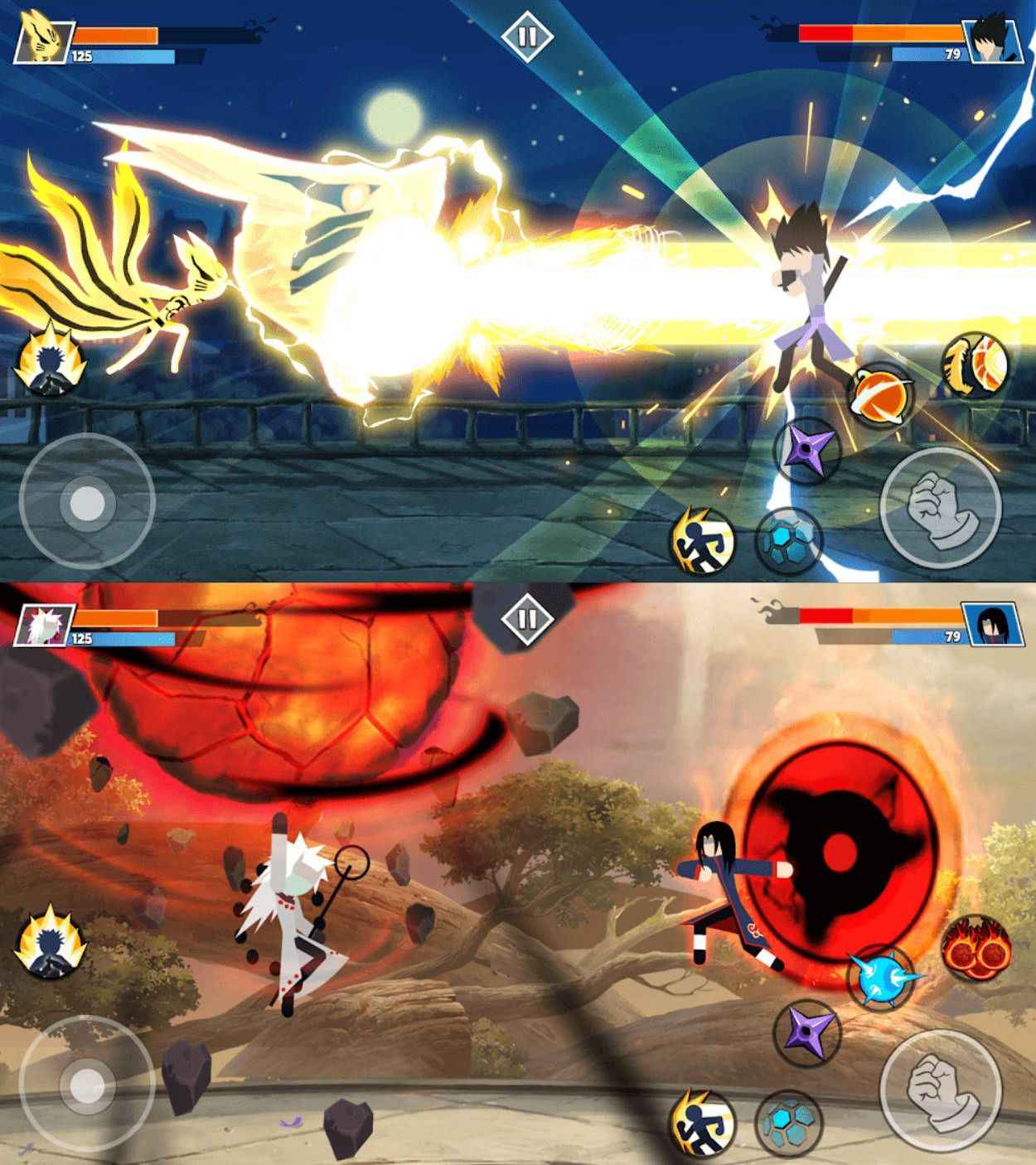 安卓手机游戏《火柴忍者格斗》v7.0解锁无限金钱 菜单 第1张 安卓手机游戏《火柴忍者格斗》v7.0解锁无限金钱 菜单 第1张