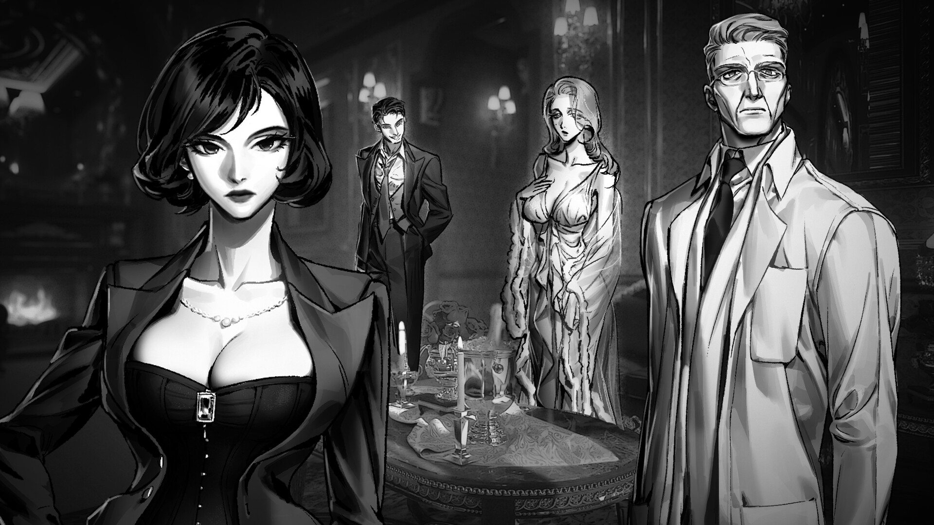 异乡人们/ACCIDENTALLY  第1张