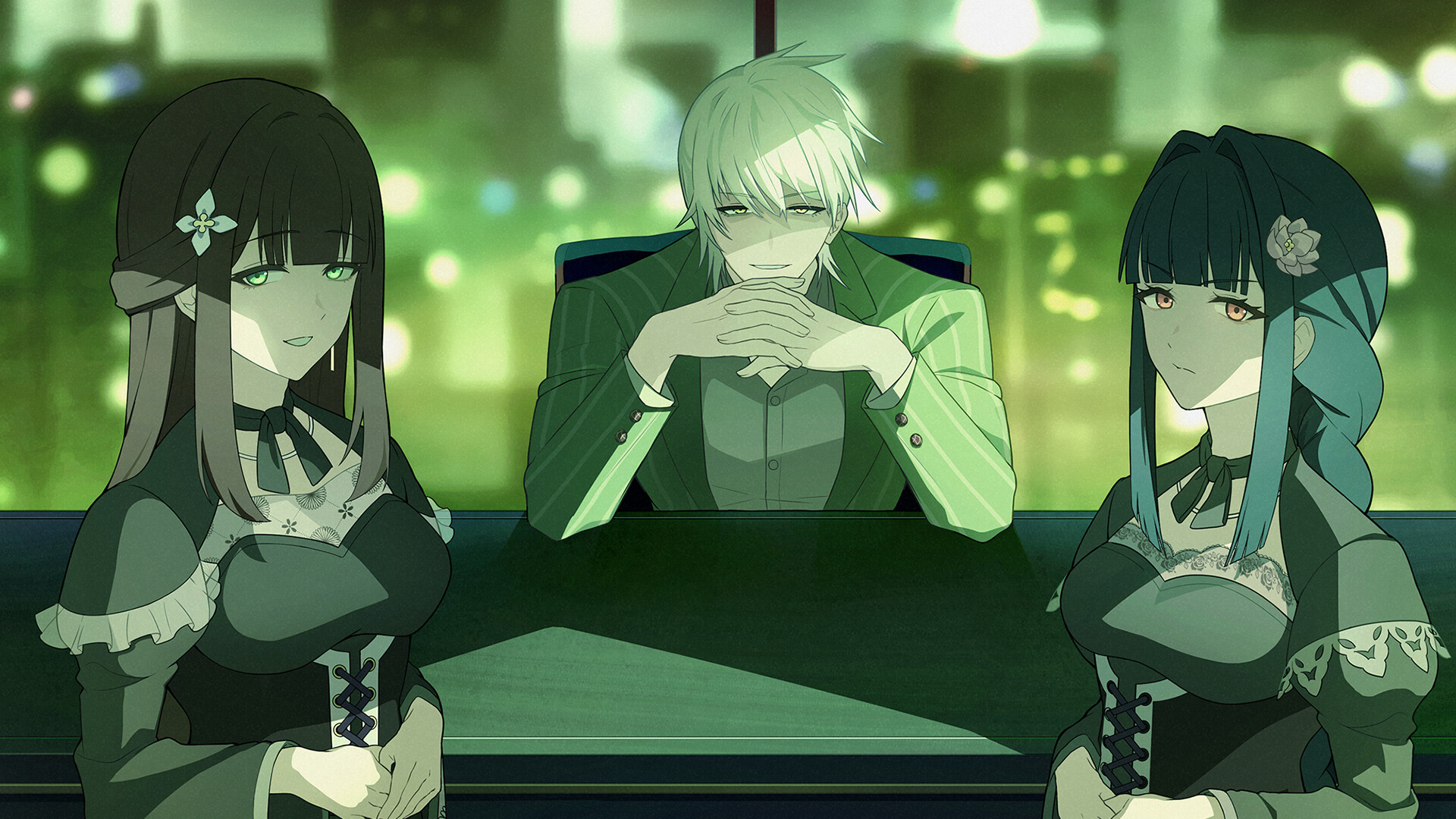 ROAD59 -新时代任侠特区- 摩天楼黑白抗争/ROAD59　A Yakuza’s Last Stand  第2张