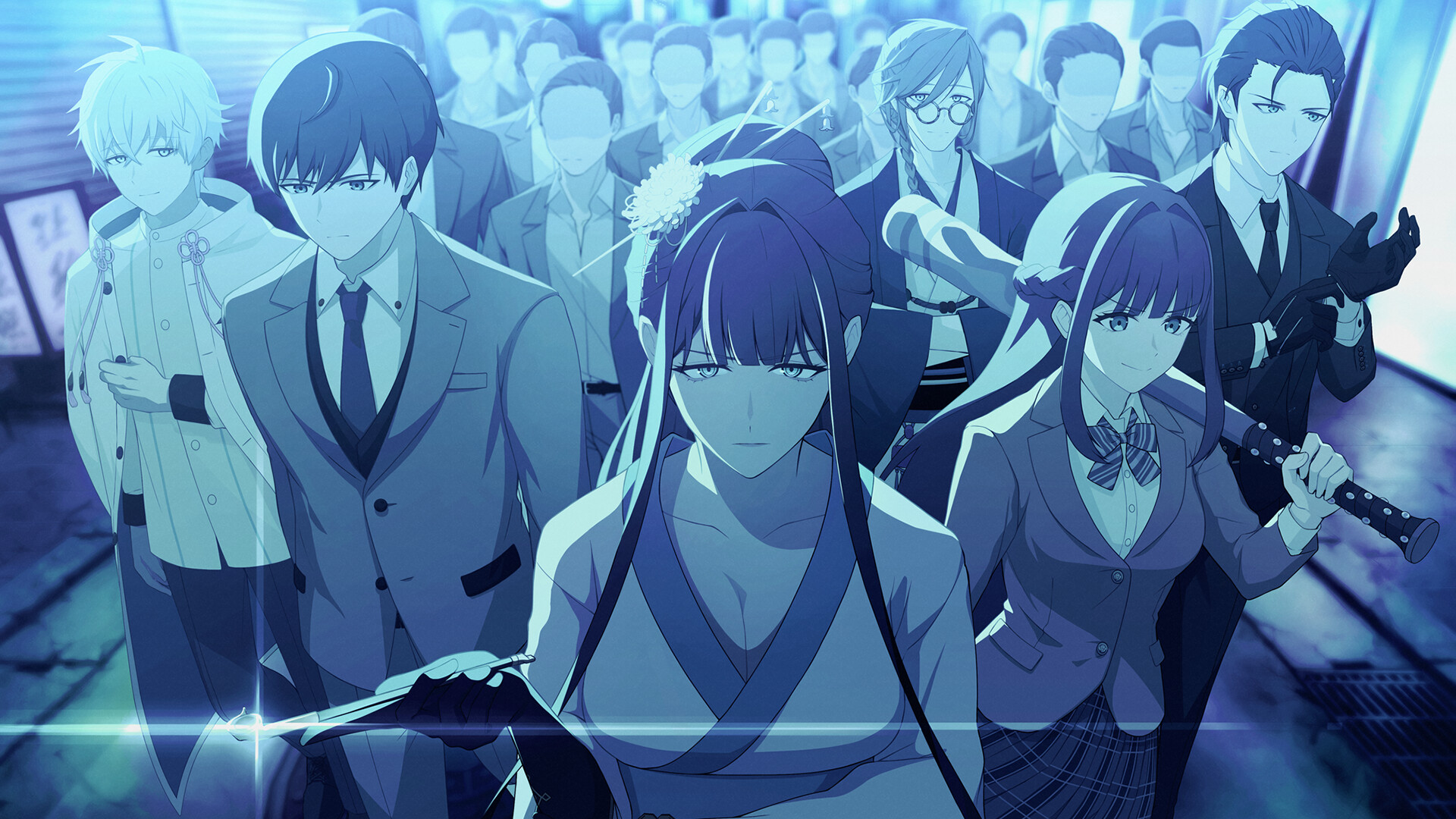 ROAD59 -新时代任侠特区- 摩天楼黑白抗争/ROAD59　A Yakuza’s Last Stand  第3张