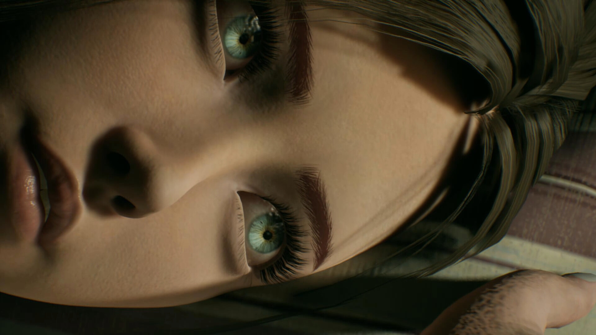 伊芙琳的故事/The Evelyn Game  第1张