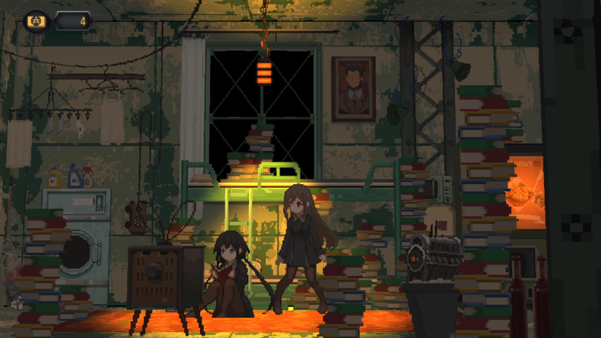 熔铁少女:Sentinel Girls/Marfusha:Sentinel Girls 第2张 熔铁少女:Sentinel Girls/Marfusha:Sentinel Girls 第2张