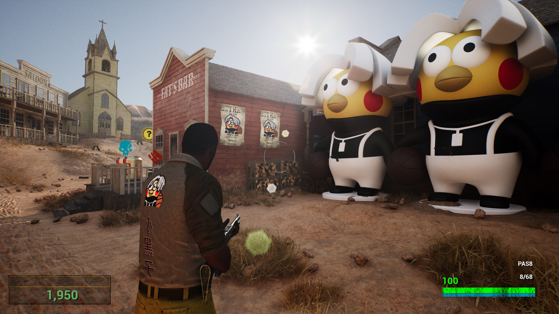 坤化危机2/KUNKUN Defender 2  第1张