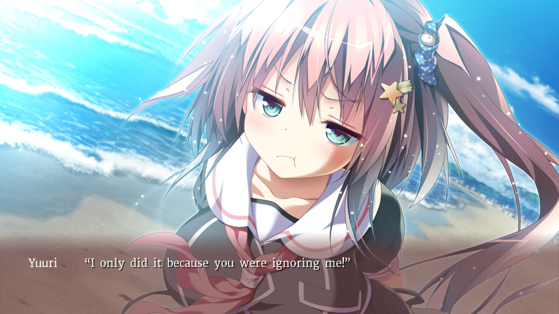 特里诺兰/Trinoline All Ages Version  第1张