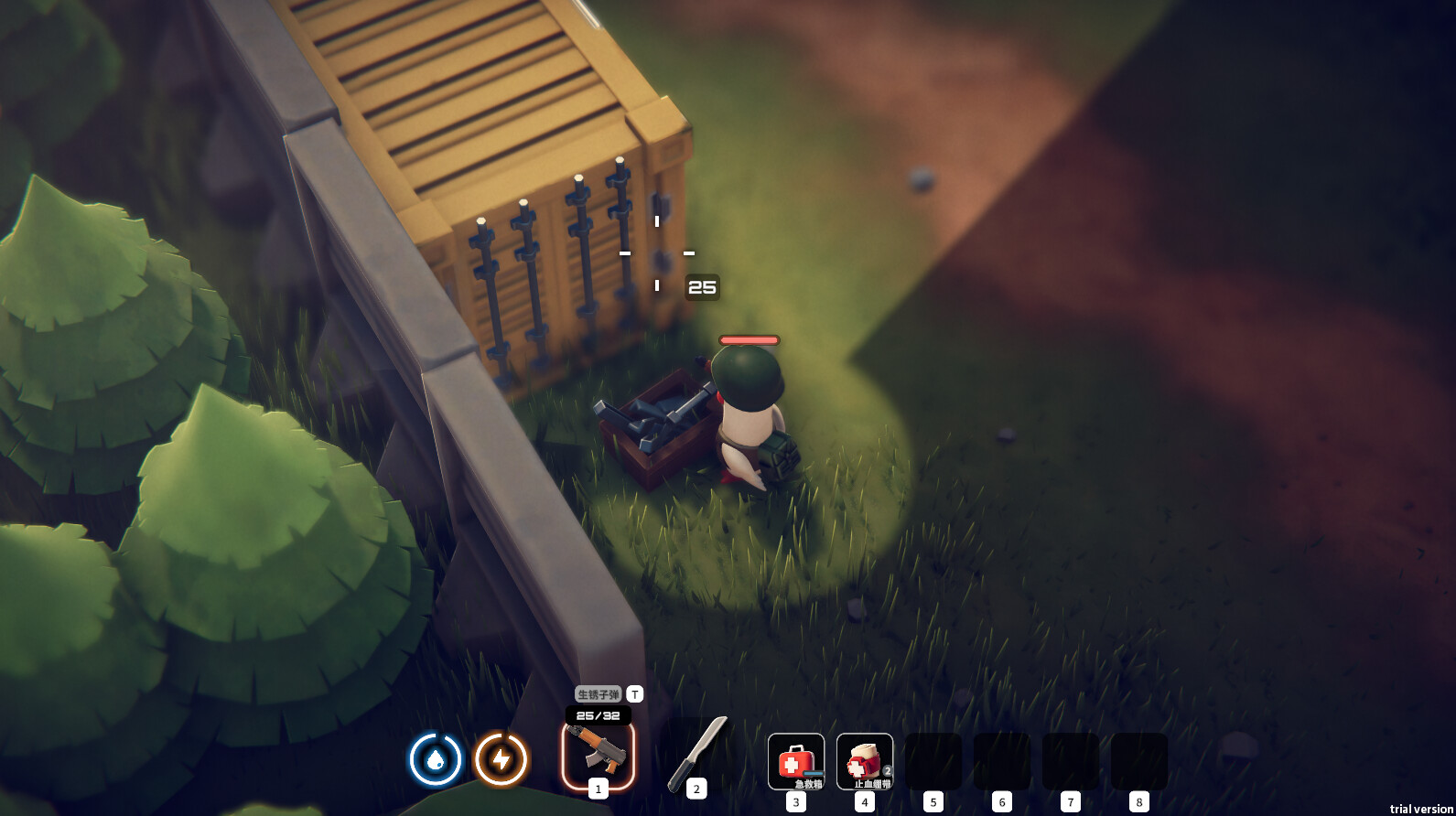 逃离鸭科夫/Escape From Duckov 第2张 逃离鸭科夫/Escape From Duckov 第2张