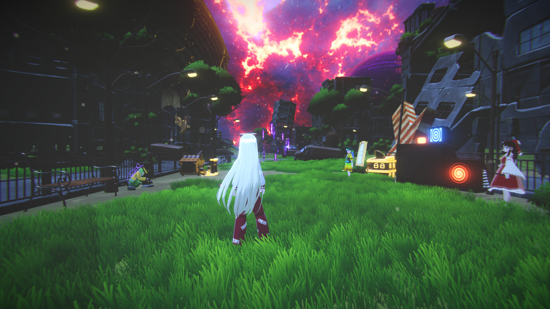 东方异域见闻/Touhou Dystopian 第3张 东方异域见闻/Touhou Dystopian 第3张