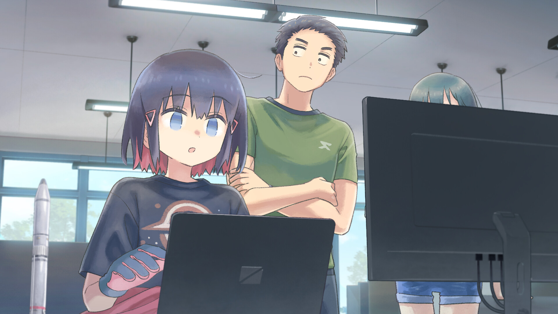 星辰密文/Stellar Code  第2张 星辰密文/Stellar Code  第2张