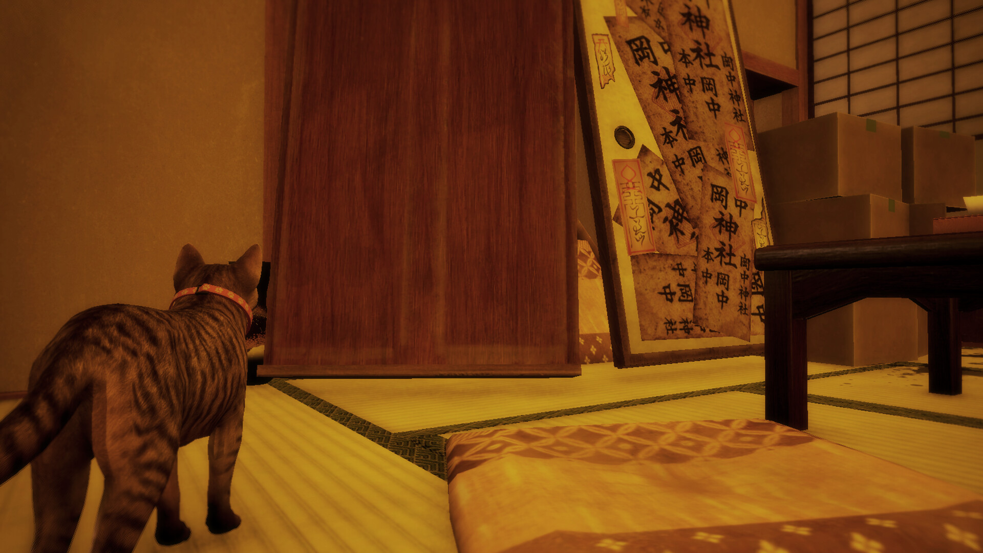 猫还在逃吗?/Still It Runs  第2张 猫还在逃吗?/Still It Runs  第2张