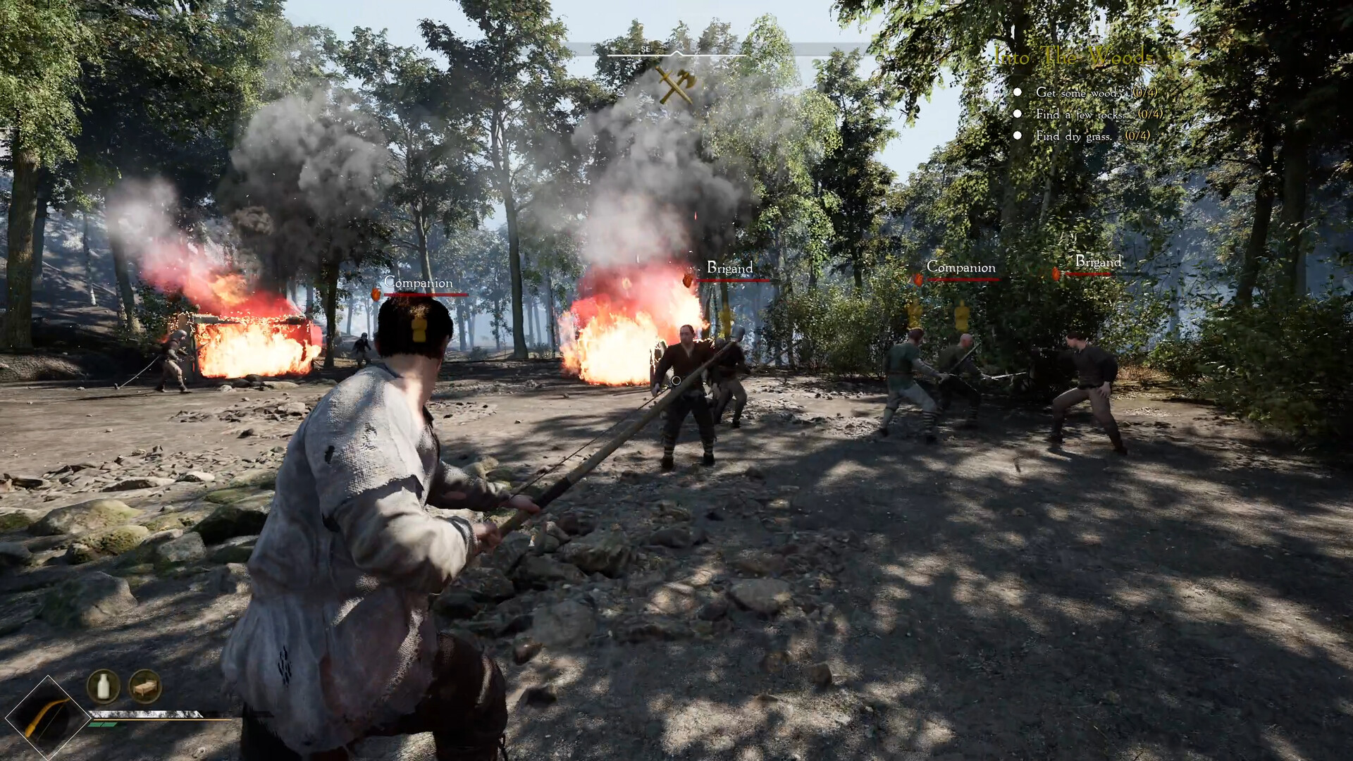 古老传说:多米努斯/Tales of Old: Dominus 第2张 古老传说:多米努斯/Tales of Old: Dominus 第2张