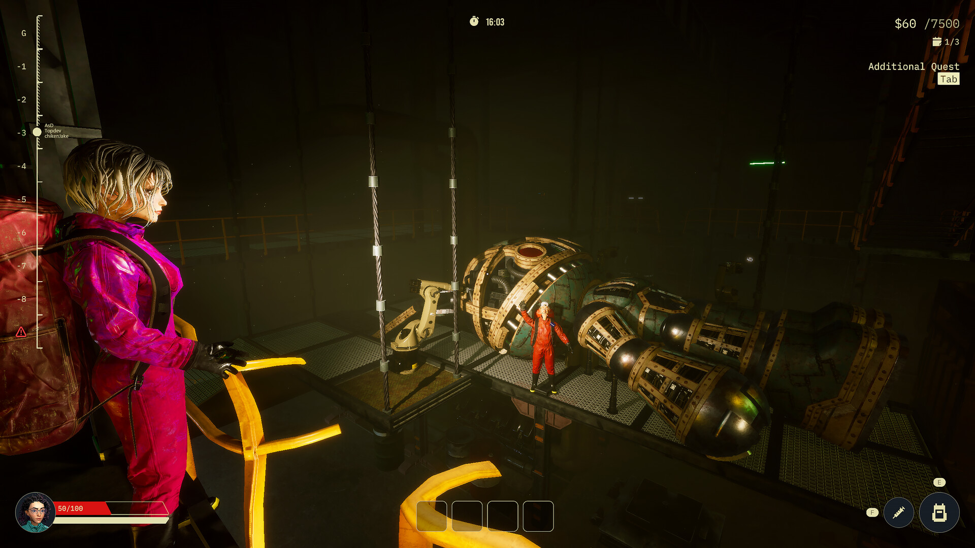 死亡玩偶之家/Dollhouse Of Dead.exe 第2张 死亡玩偶之家/Dollhouse Of Dead.exe 第2张