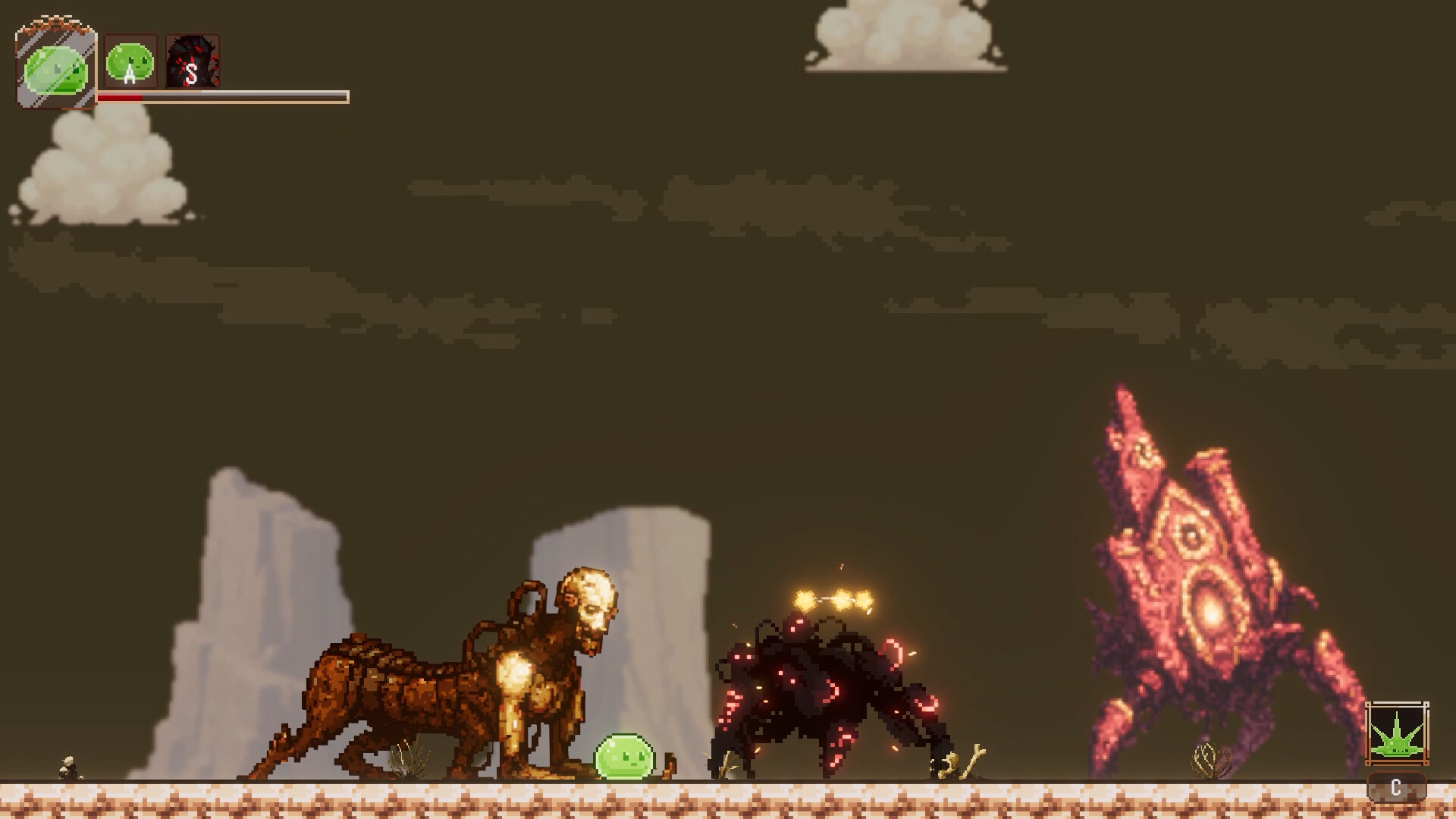 幻形史莱姆/Slime Changer 第1张 幻形史莱姆/Slime Changer 第1张