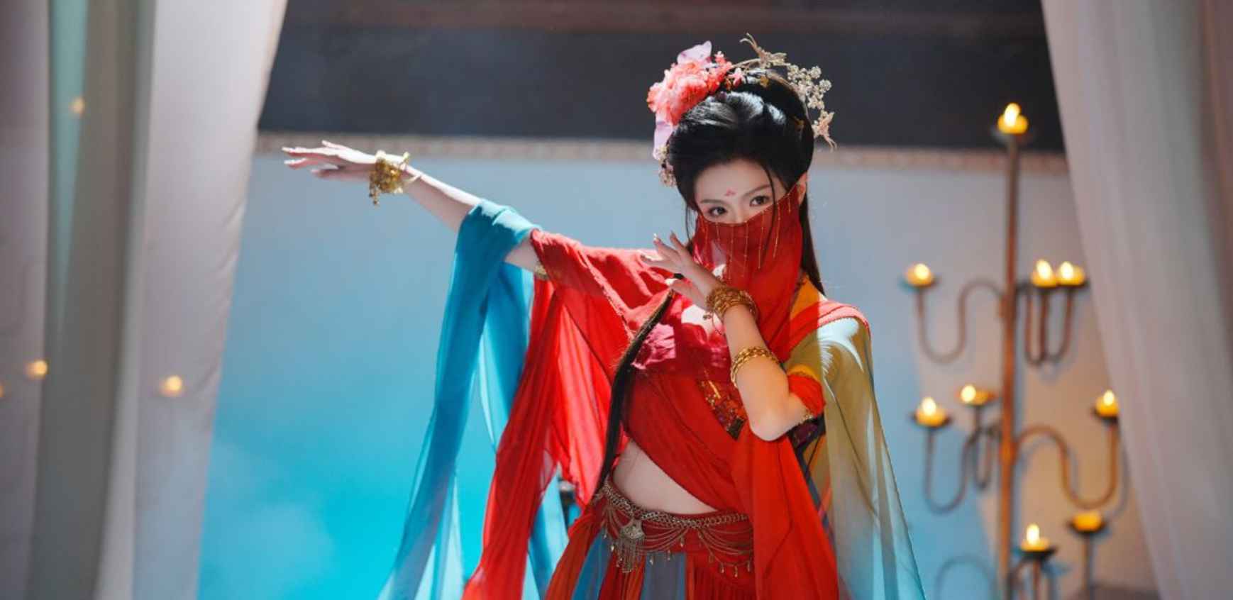 完蛋，我被美女包围了2  第2张