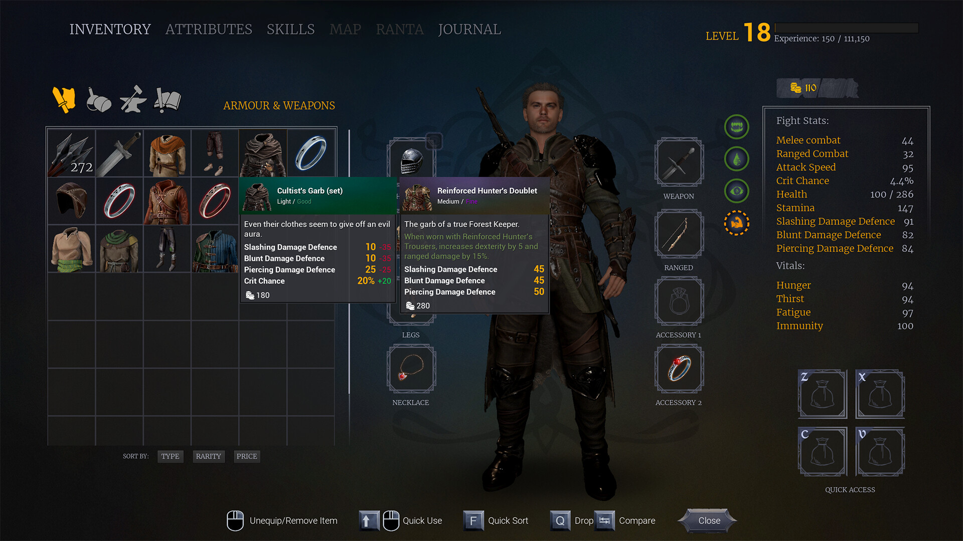 灰雨钢锋/Of Ash and Steel  第2张