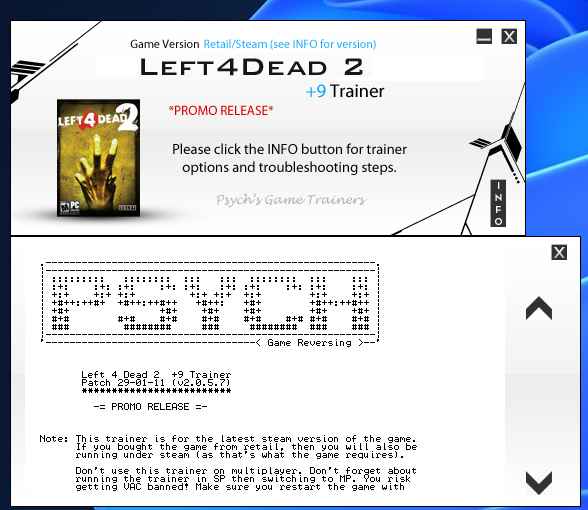 求生之路2修改器  第1张