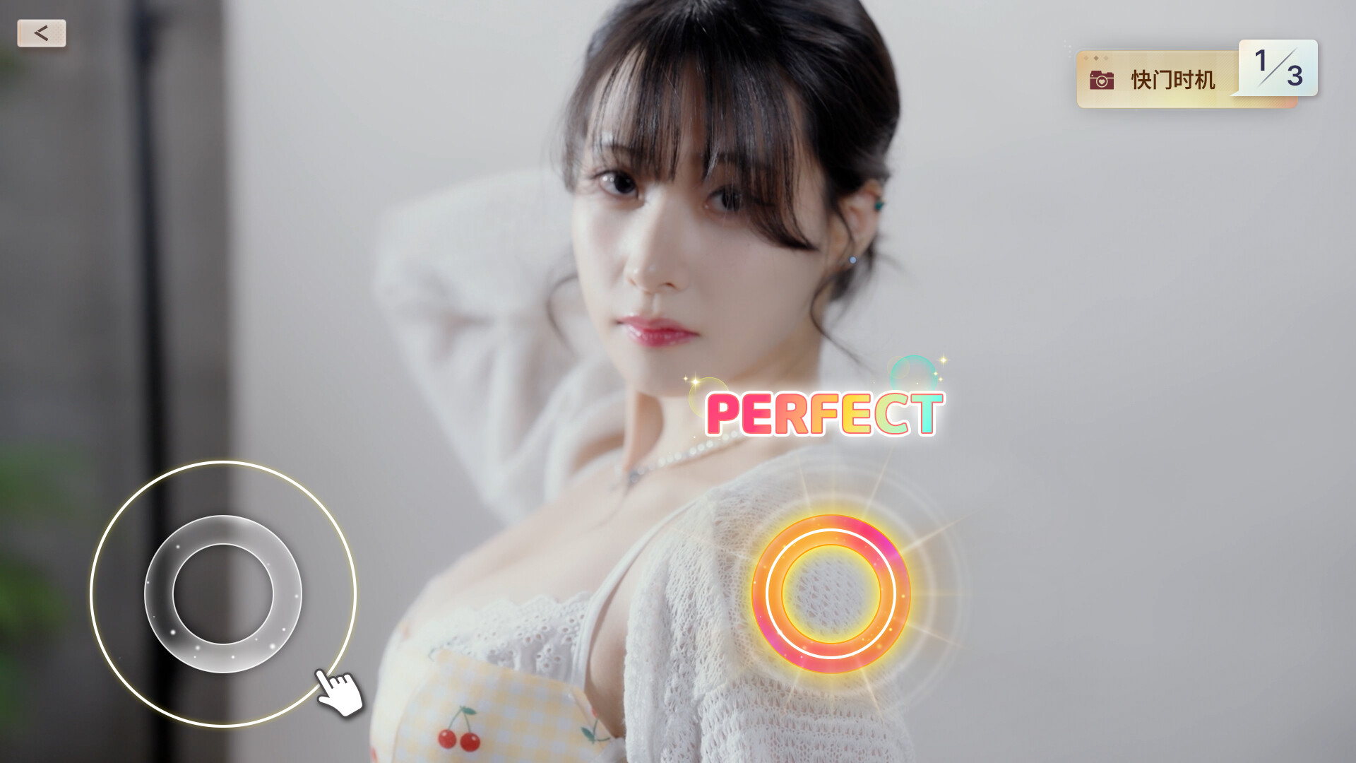 嘘, 美女拍摄中/Heroines Through My Lens  第3张