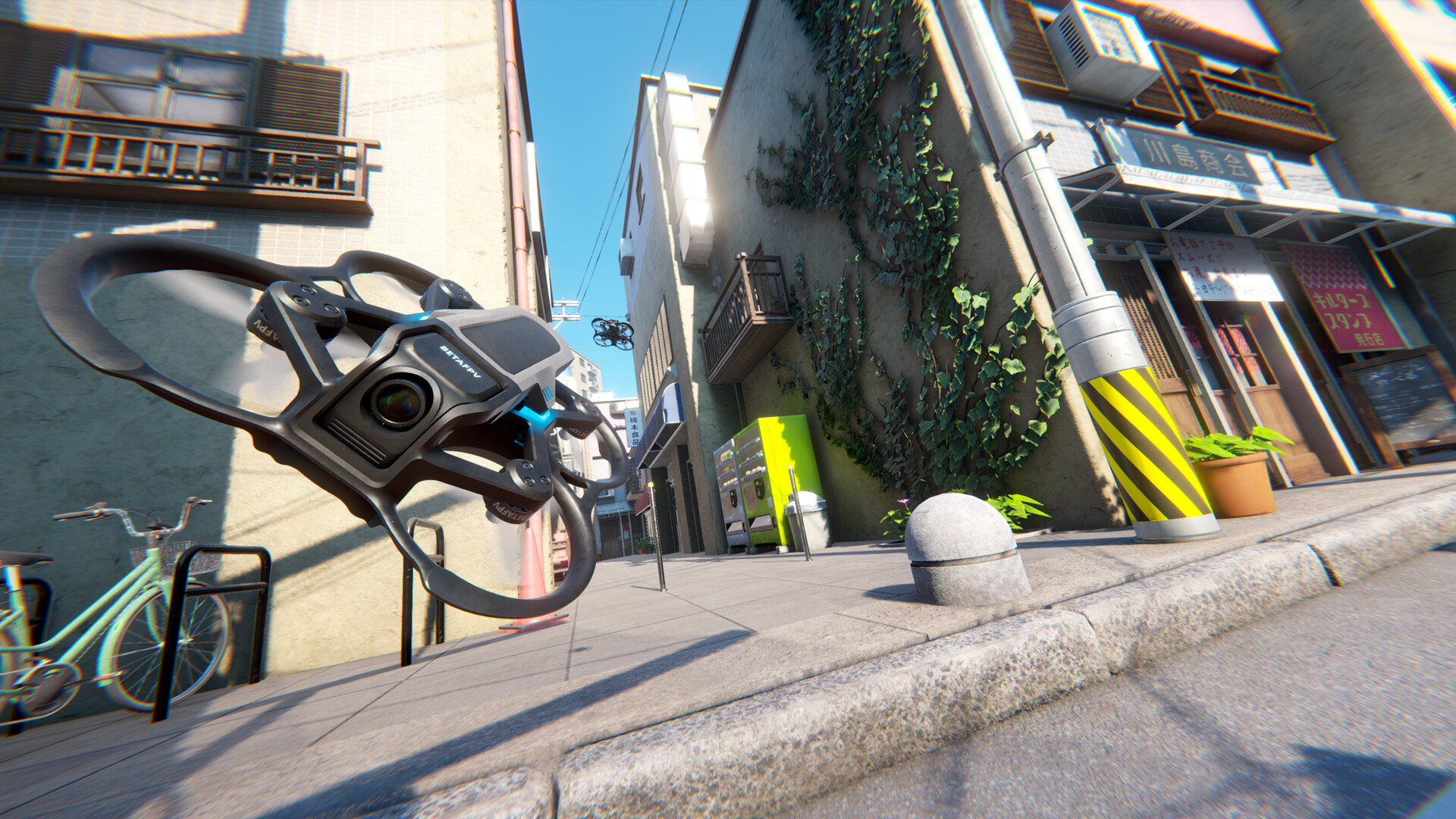 升空:微型无人机模拟器/Liftoff: Micro Drones 第1张 升空:微型无人机模拟器/Liftoff: Micro Drones 第1张