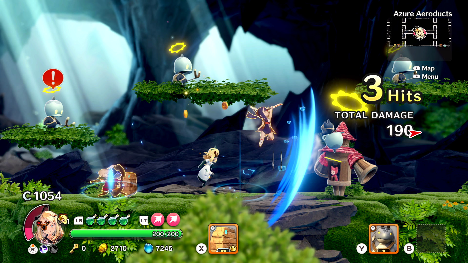 小小诺亚:天堂之子/Little Noah: Scion of Paradise 第1张 小小诺亚:天堂之子/Little Noah: Scion of Paradise 第1张