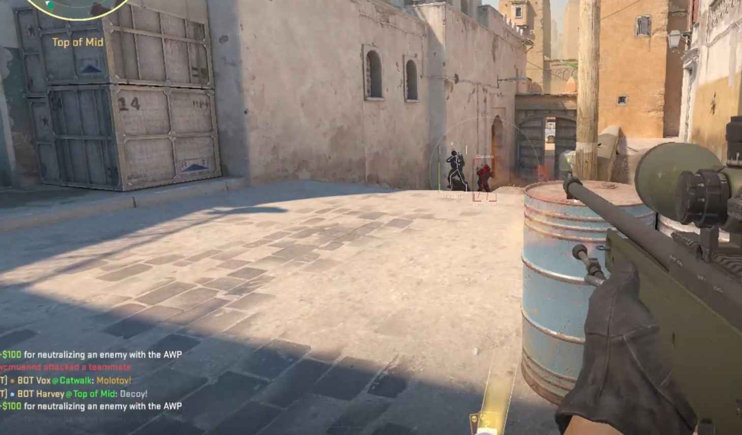 CS2外部隔墙锁 第1张 CS2外部隔墙锁 第1张