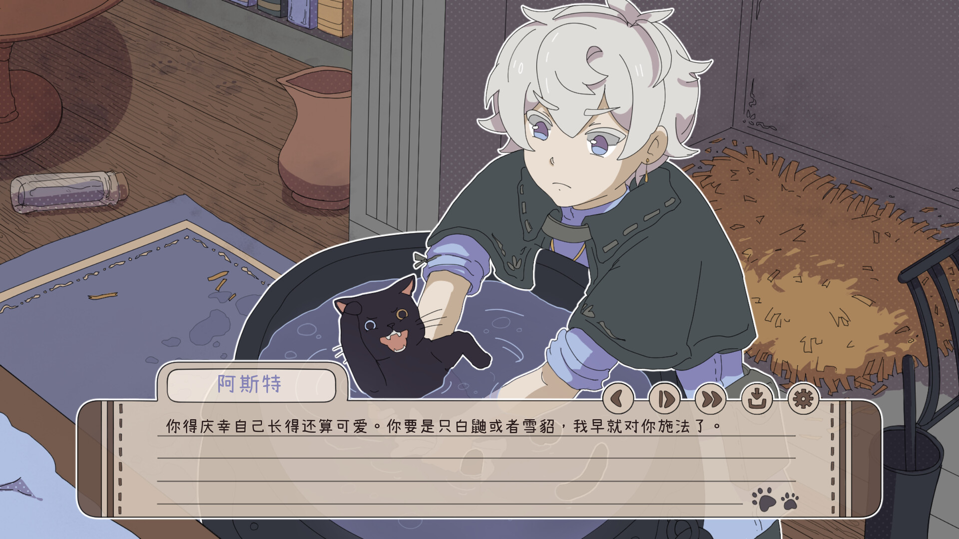 我家猫崽可爱到“刑”了！/My Confounding Cat is Criminally Cute!  第2张