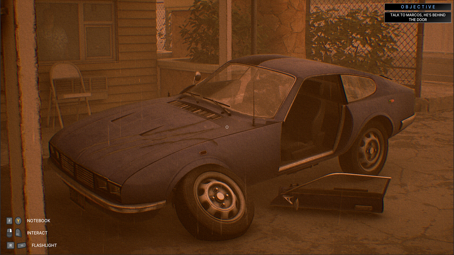 侦探：雨夜/DETECTIVE - Rainy night  第2张