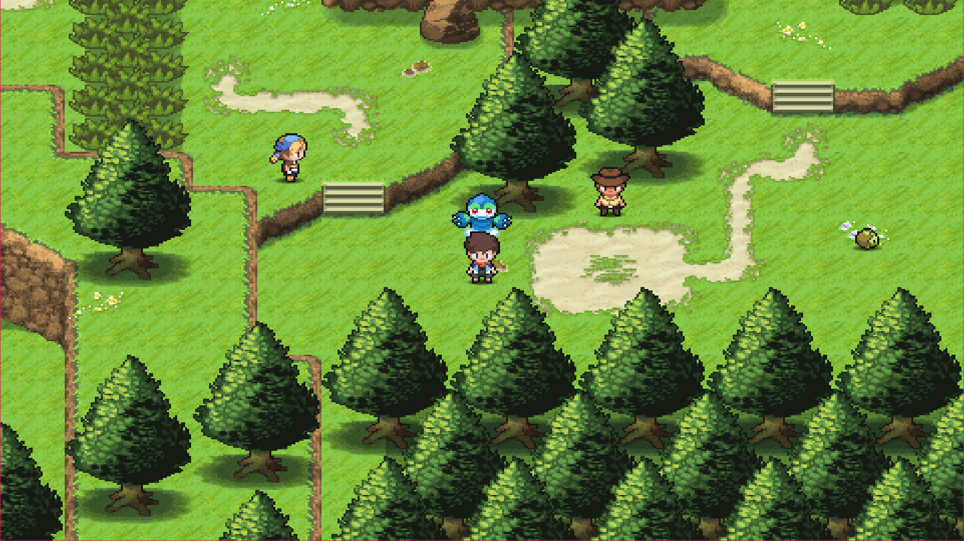 精灵超进化/EvoCreo  第3张