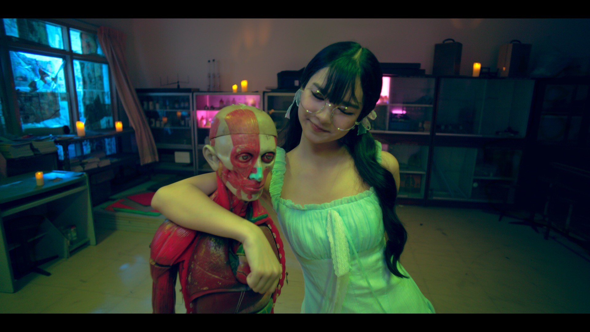 恋爱秘密侦探社/Love Love Mystery Club  第3张