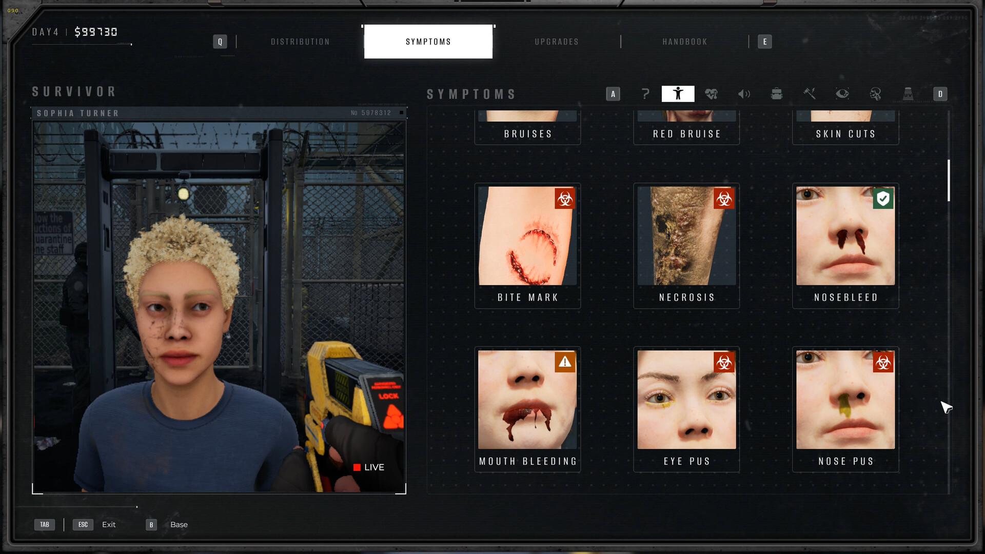 检疫区：最后一站/Quarantine Zone: The Last Check  第1张