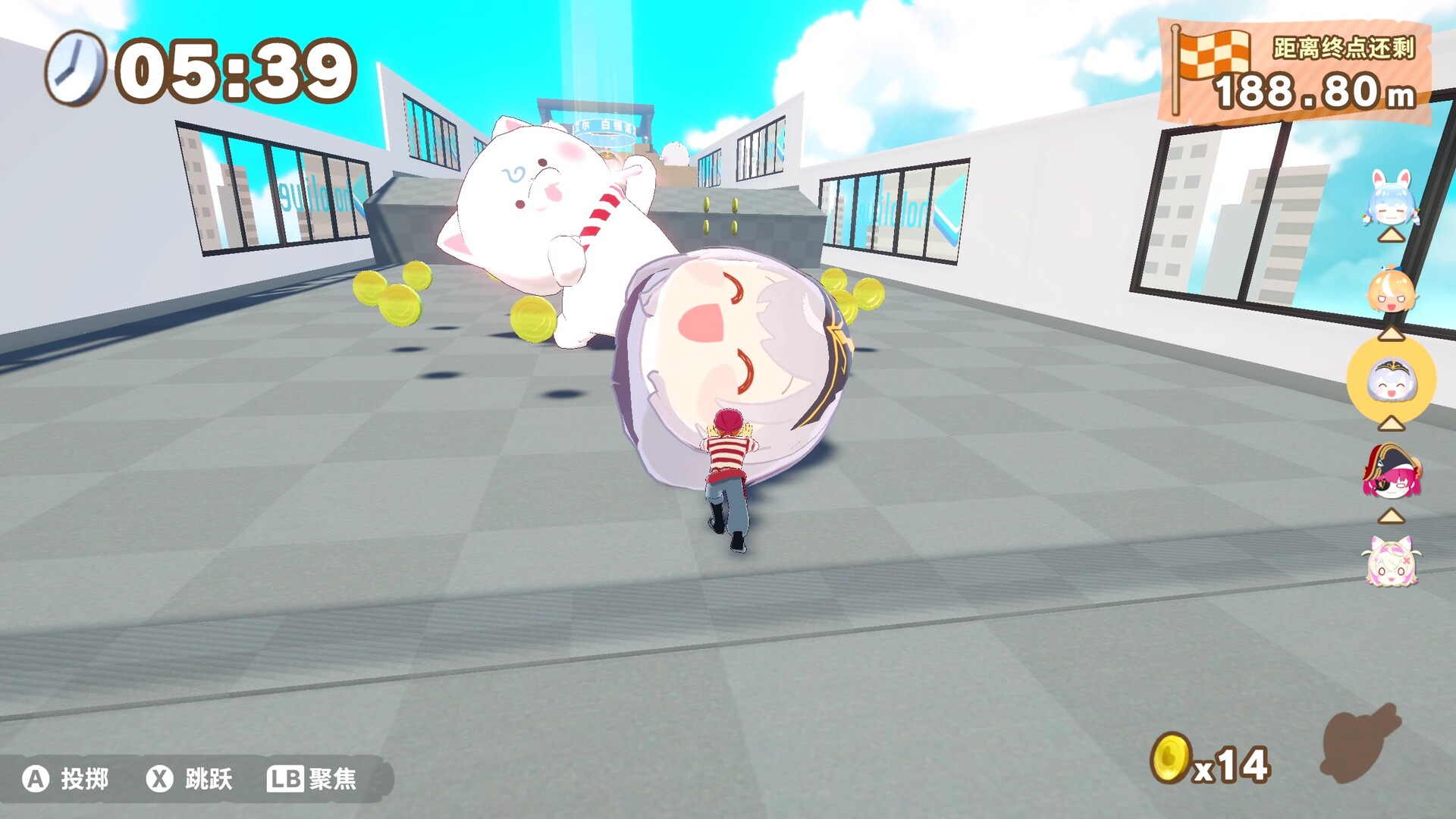 hololive 滚滚山/hololive GoroGoro Mountain  第1张