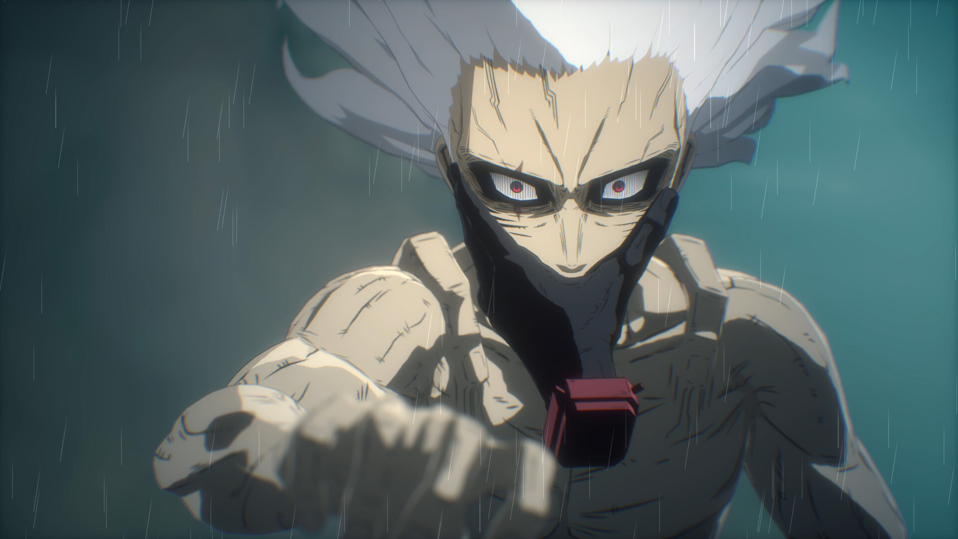 我的英雄学院 无尽正义/MY HERO ACADEMIA: All’s Justice 第1张 我的英雄学院 无尽正义/MY HERO ACADEMIA: All’s Justice 第1张