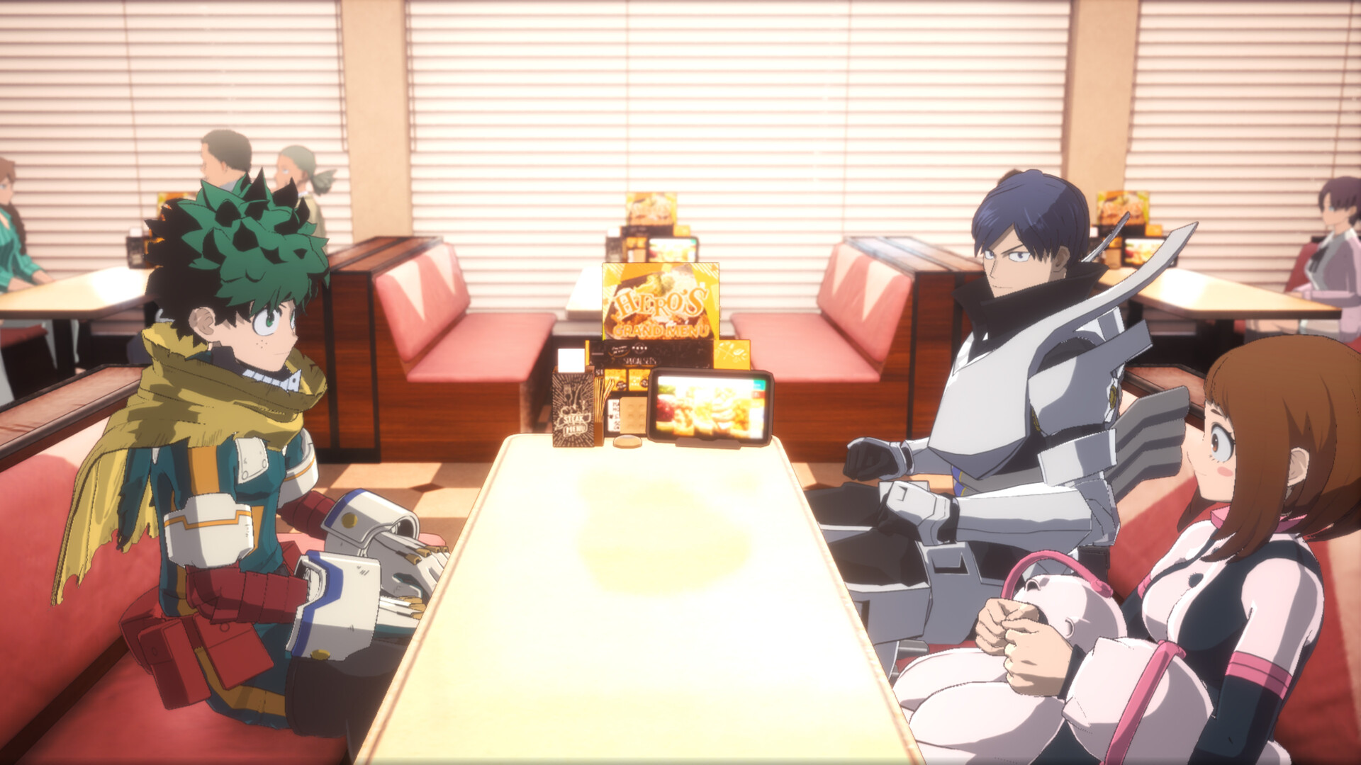 我的英雄学院 无尽正义/MY HERO ACADEMIA: All’s Justice 第2张 我的英雄学院 无尽正义/MY HERO ACADEMIA: All’s Justice 第2张