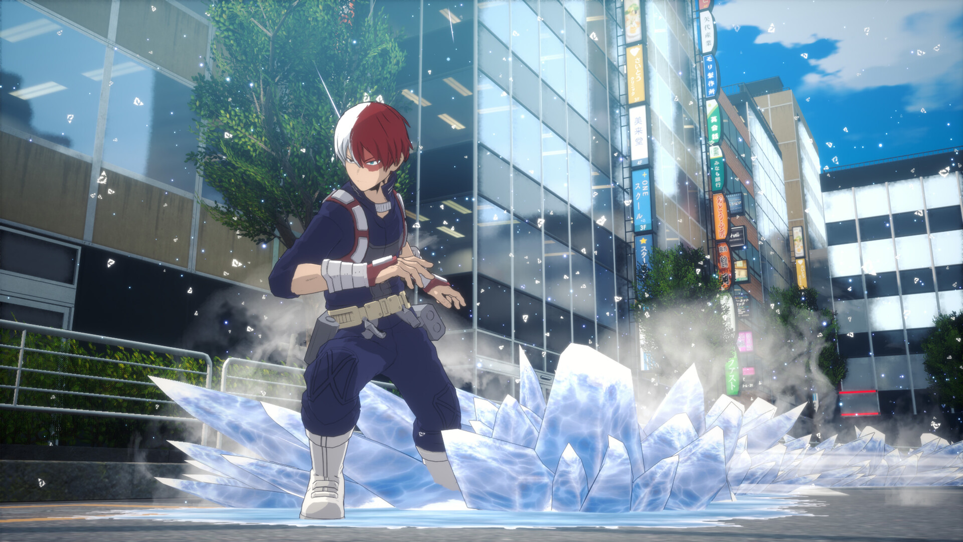 我的英雄学院 无尽正义/MY HERO ACADEMIA: All’s Justice 第6张 我的英雄学院 无尽正义/MY HERO ACADEMIA: All’s Justice 第6张