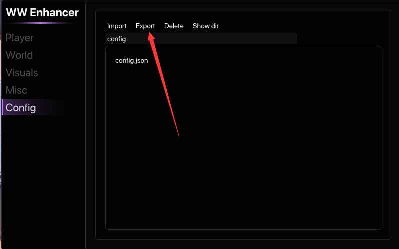 鸣潮WW-Enhancer多功能辅助v3.1国际服  第3张