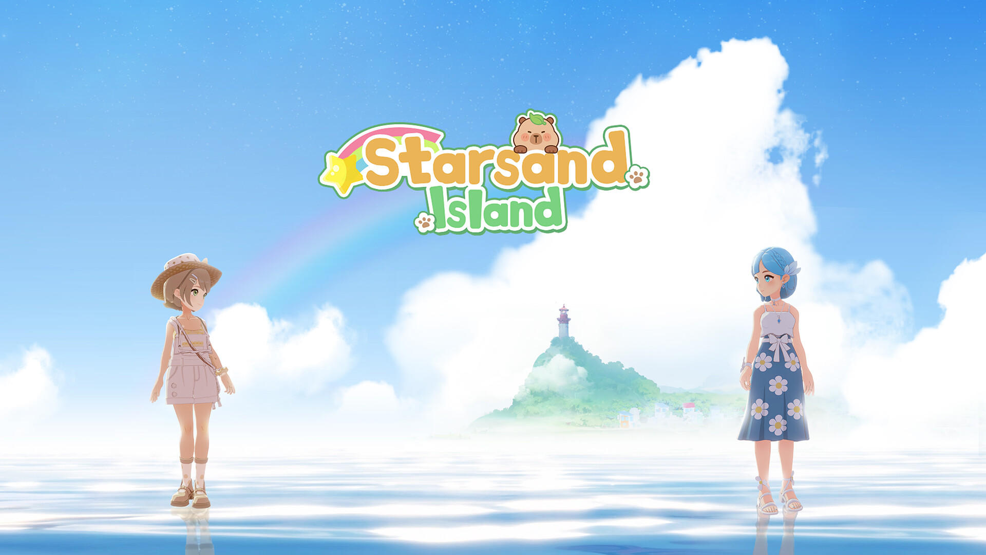 星砂岛/Starsand Island 第1张 星砂岛/Starsand Island 第1张