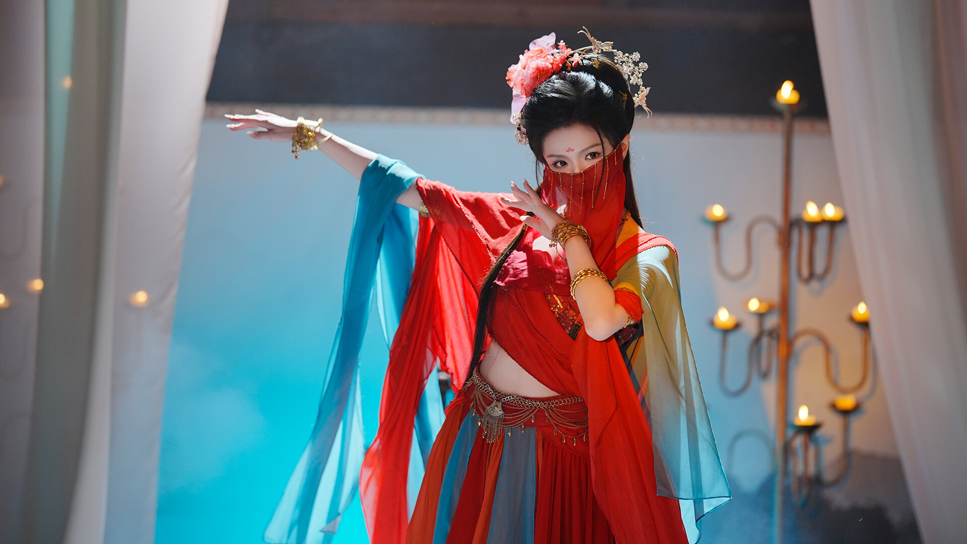 完蛋!我被美女包围了!2/Love is All Around 2 第2张 完蛋!我被美女包围了!2/Love is All Around 2 第2张