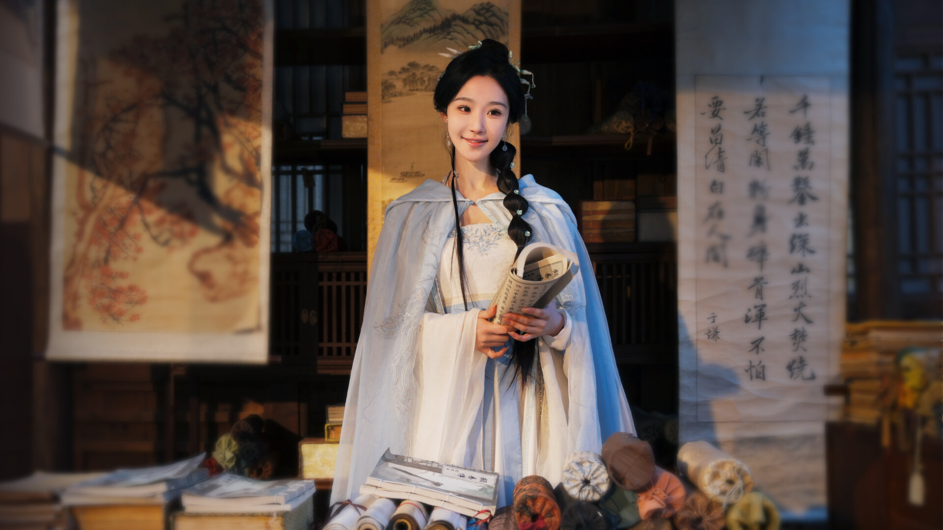 完蛋!我被美女包围了!2/Love is All Around 2 第1张 完蛋!我被美女包围了!2/Love is All Around 2 第1张