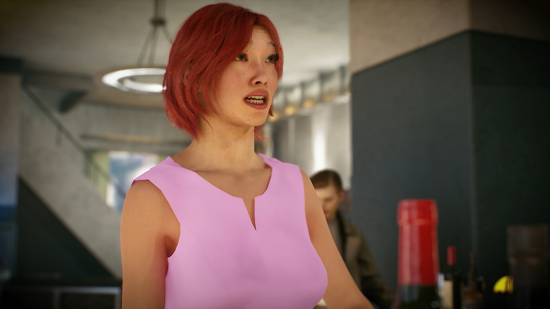 约会老师/DATE TEACHER  第2张