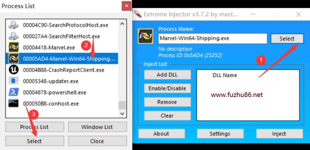 漫威争锋-Raper内部多功能辅助  第3张