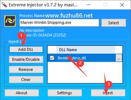 漫威争锋-Raper内部多功能辅助  第4张